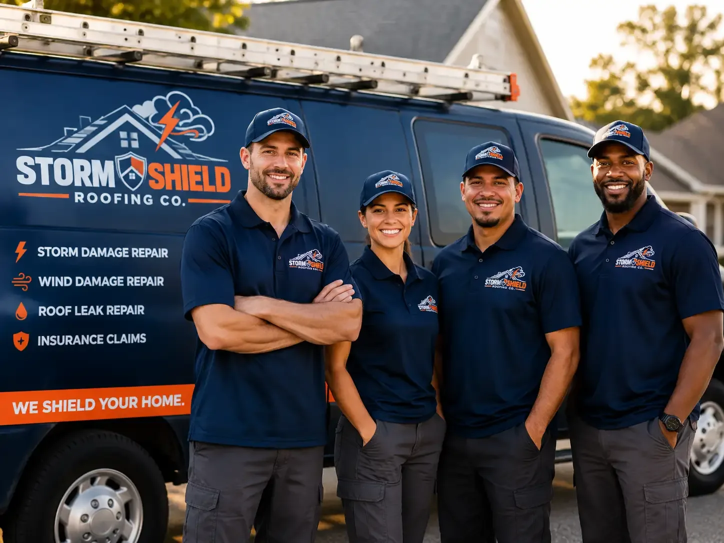 Storm Damage Roof Repair company in Littlerock, CA
