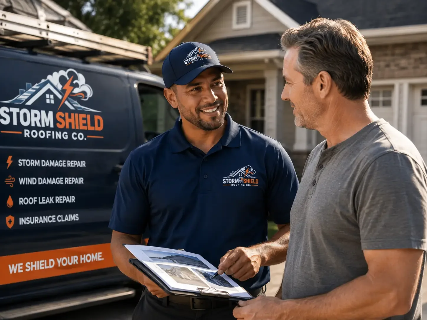 Storm Damage Roof Repair Littlerock, CA FAQs